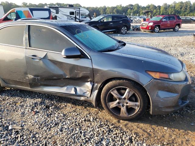 Photo 9 from auction – 2009 ACURA TSX with VIN JH4CU26669C036407