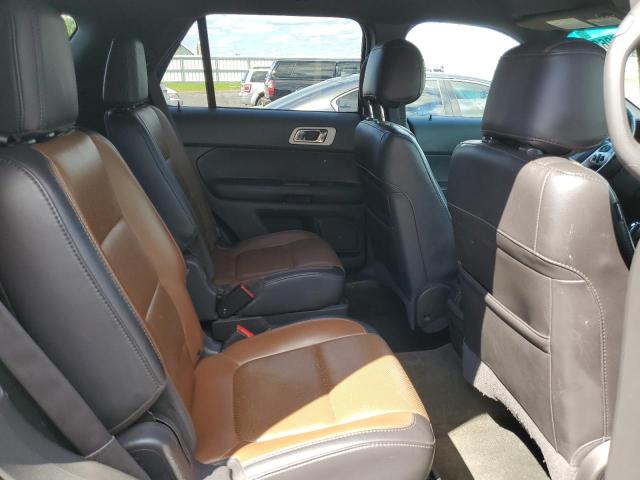 Photo 6 from auction – 2013 FORD EXPLORER L with VIN 1FM5K8F86DGC33675