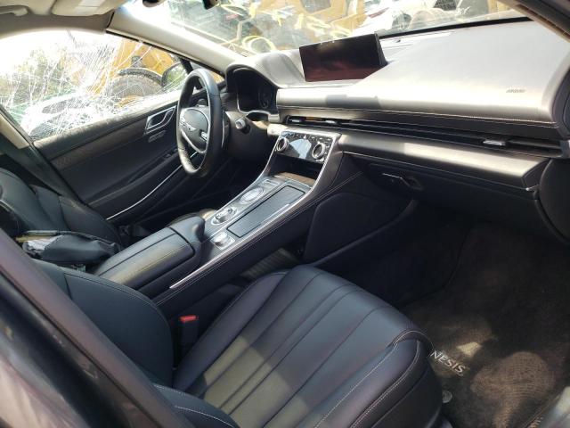 Photo 5 from auction – 2021 GENESIS GV80 BASE with VIN KMUHCESC8MU040319