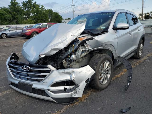 Photo 2 from auction – 2017 HYUNDAI TUCSON LIM with VIN KM8J3CA25HU321500