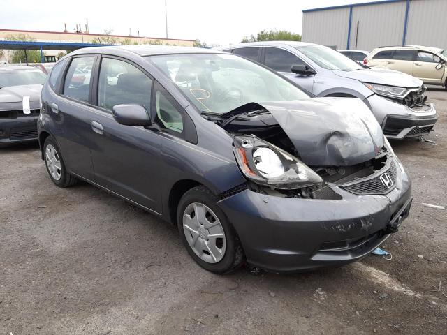 HONDA FIT 2013 z numerem VIN JHMGE8H33DC020100 - Zdjęcie z aukcji
