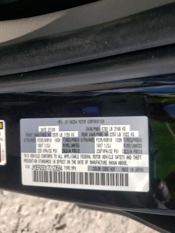 Photo 10 from auction – 2007 MAZDA CX-7 with VIN JM3ER293X70123584