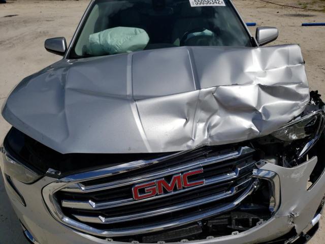 Photo 7 from auction – 2020 GMC TERRAIN SL with VIN 3GKALPEV8LL239851