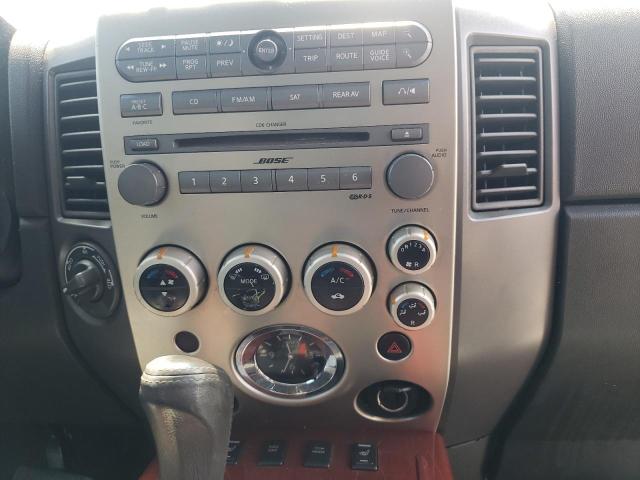 Photo 9 from auction – 2004 INFINITI QX56 with VIN 5N3AA08C64N812222