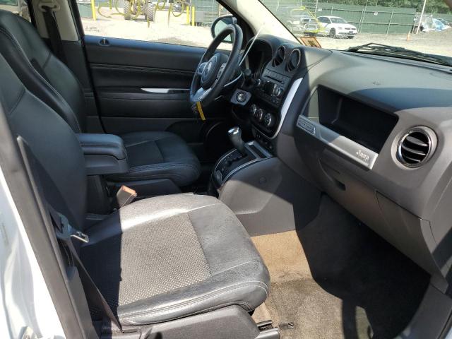Photo 5 from auction – 2016 JEEP COMPASS LA with VIN 1C4NJDEB1GD617401