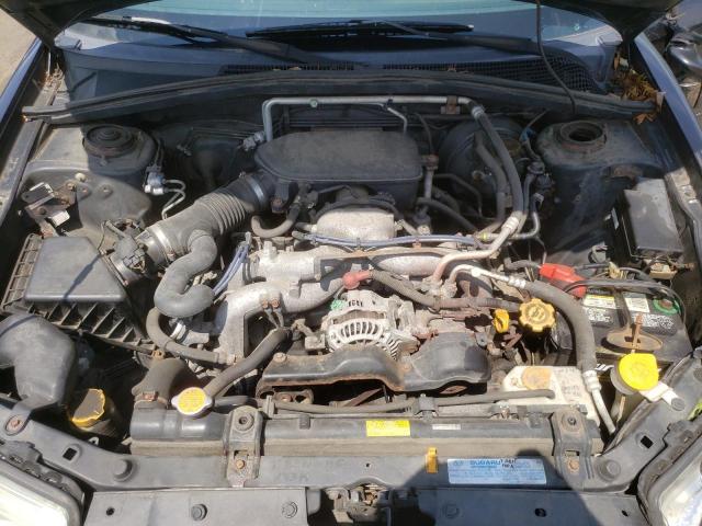 Photo 7 from auction – 2008 SUBARU FORESTER 2 with VIN JF1SG63638H713324