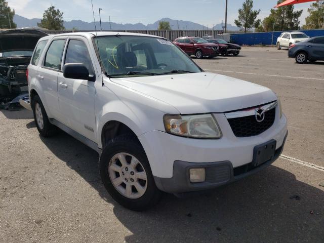 MAZDA TRIBUTE 2008 with VIN 4F2CZ02Z18KM06688 - Photo from auction
