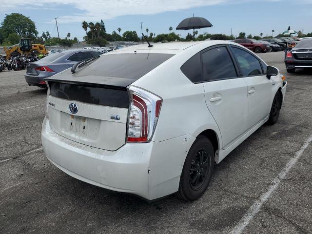 Photo 4 from auction – 2015 TOYOTA PRIUS with VIN JTDKN3DU2F1994422