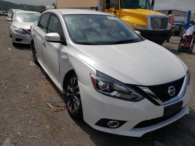 NISSAN SENTRA 2016 with VIN 3N1AB7AP8GY329776 - Photo from auction