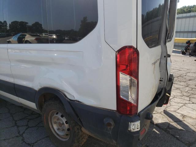 Photo 9 from auction – 2017 FORD TRANSIT T- with VIN 1FBZX2CM5HKB56777