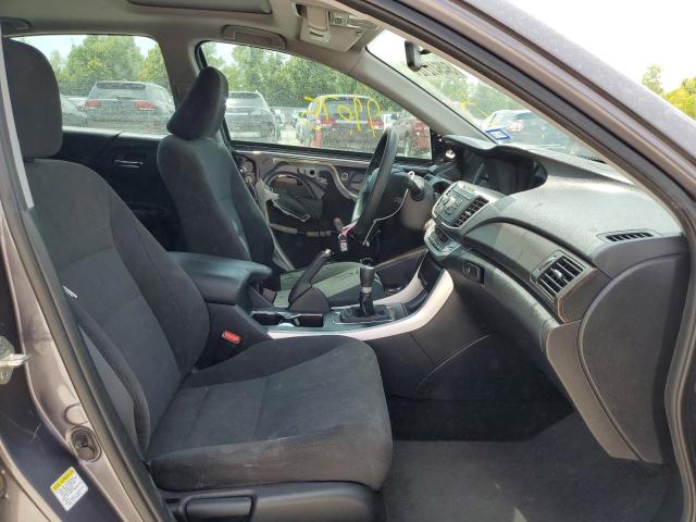 Photo 5 from auction – 2014 HONDA ACCORD EX with VIN 1HGCR2E72EA016482