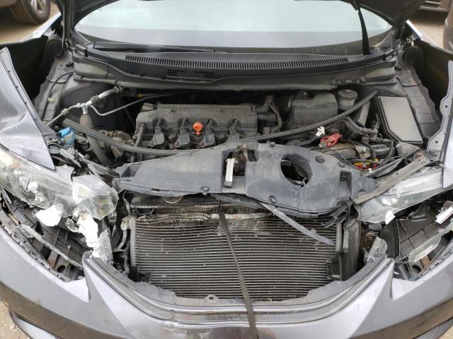 Photo 7 from auction – 2015 HONDA CIVIC EXL with VIN 2HGFB2F97FH503570