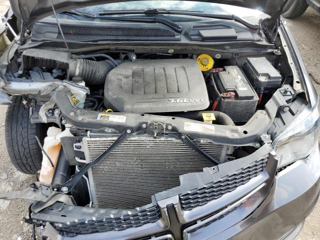 Photo 7 from auction – 2016 DODGE GRAND CARA with VIN 2C4RDGEG5GR211527