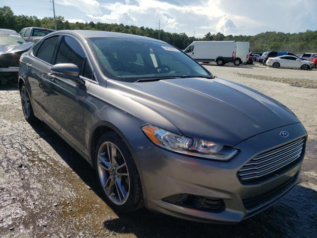 FORD FUSION TIT 2013 with VIN 3FA6P0K99DR356122 - Photo from auction