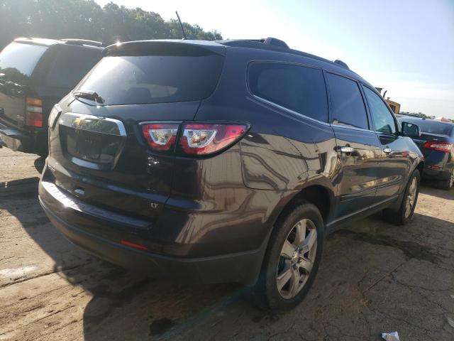 Photo 4 from auction – 2017 CHEVROLET TRAVERSE L with VIN 1GNKRGKD0HJ277767