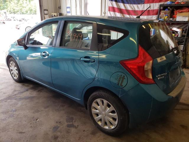 Photo 3 from auction – 2015 NISSAN VERSA NOTE with VIN 3N1CE2CP3FL353088