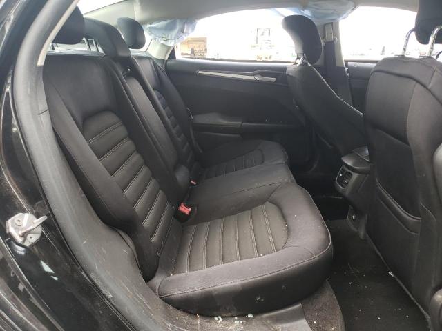 Photo 6 from auction – 2013 FORD FUSION SE with VIN 3FA6P0HRXDR383899