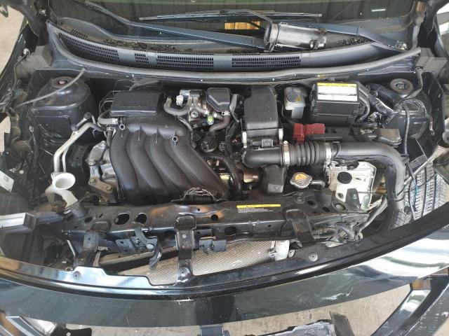 Photo 7 from auction – 2018 NISSAN VERSA S with VIN 3N1CN7AP2JL884291