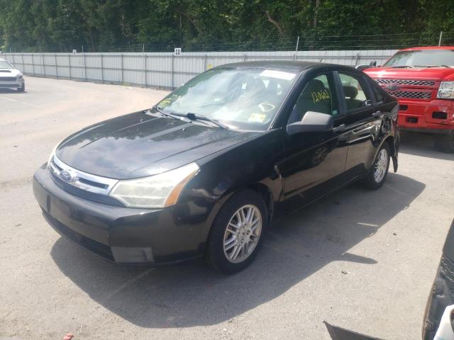 Photo 2 from auction – 2010 FORD FOCUS SE with VIN 1FAHP3FN3AW253966