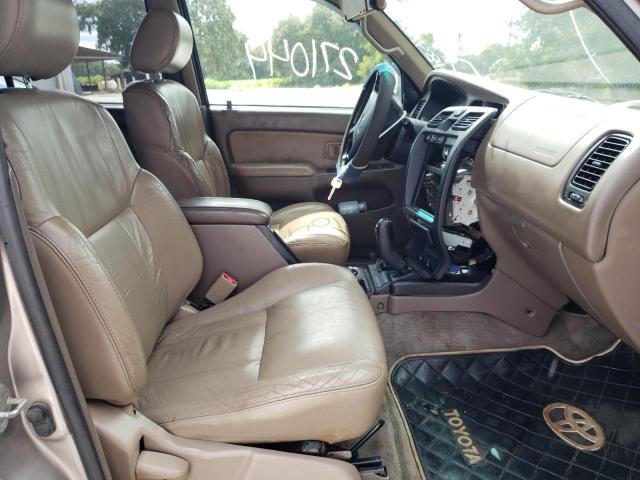 Photo 5 from auction – 2001 TOYOTA 4RUNNER SR with VIN JT3HN86R810357201