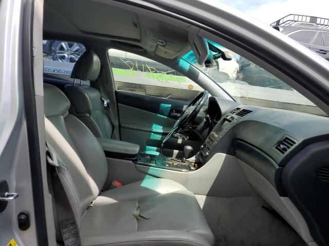 Photo 5 from auction – 2006 LEXUS GS 300 with VIN JTHCH96S560002451