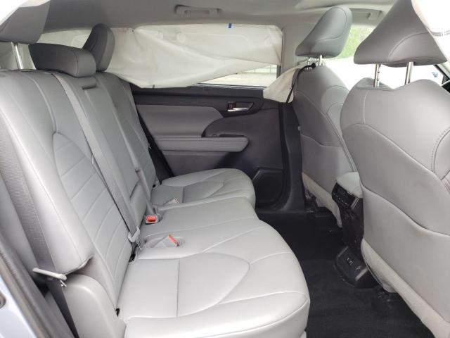 Photo 6 from auction – 2021 TOYOTA HIGHLANDER with VIN 5TDGBRCH8MS029778