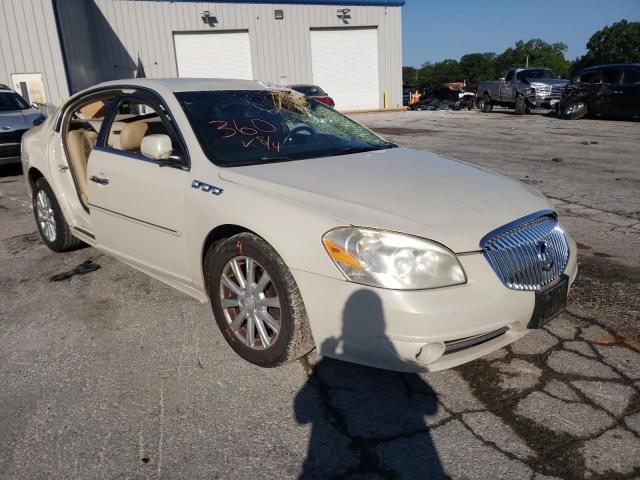 BUICK LUCERNE CX 2011 with VIN 1G4HC5EM2BU149567 - Photo from auction