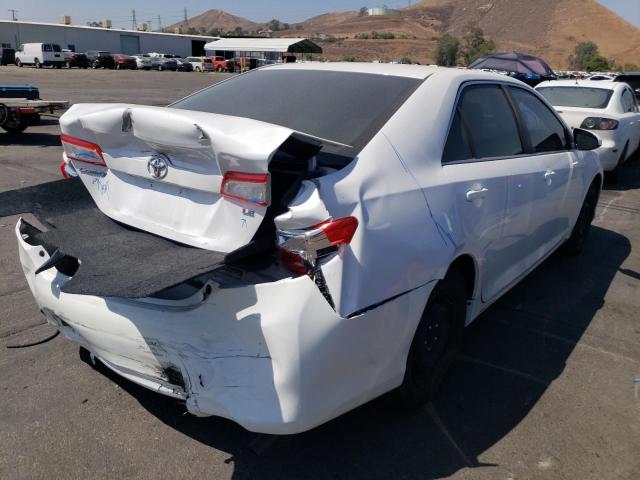Photo 4 from auction – 2014 TOYOTA CAMRY L with VIN 4T1BF1FK9EU382319