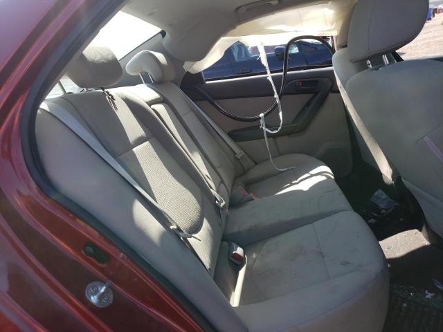 Фото 6 с аукциона – 2012 KIA FORTE EX с VIN KNAFU4A25C5499548