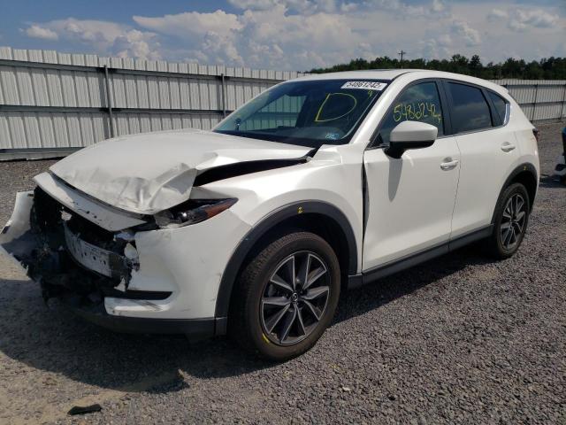 Photo 2 from auction – 2018 MAZDA CX-5 TOURI with VIN JM3KFBCM0J0322020
