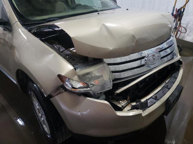 Photo 9 from auction – 2007 FORD EDGE SE with VIN 2FMDK46CX7BB15794