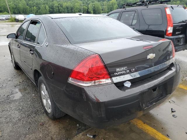 Photo 3 from auction – 2008 CHEVROLET IMPALA LT with VIN 2G1WT58K481218777