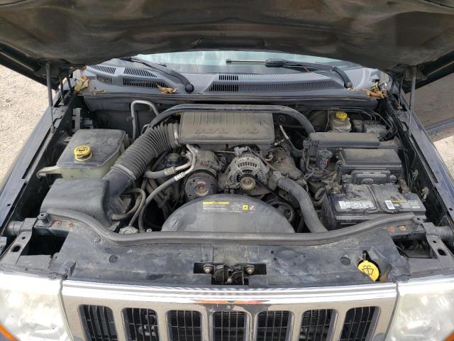 Photo 7 from auction – 2007 JEEP COMMANDER with VIN 1J8HG48K57C518456