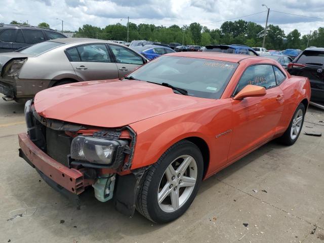 Photo 2 from auction – 2010 CHEVROLET CAMARO LT with VIN 2G1FB1EV2A9216270