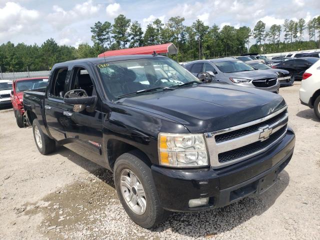 CHEVROLET SILVERADO 2007 with VIN 2GCEC13Y571597598 - Photo from auction