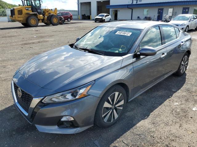 Photo 2 from auction – 2020 NISSAN ALTIMA SL with VIN 1N4BL4EV7LC162812