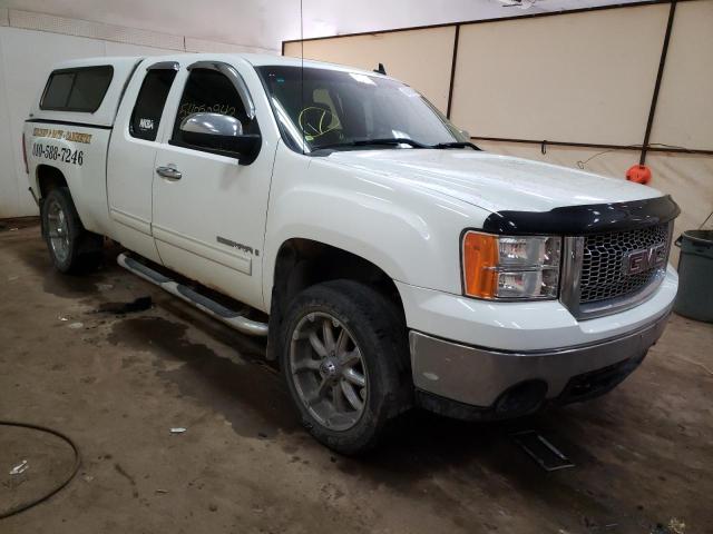 Photo 1 from auction – 2008 GMC SIERRA K15 with VIN 1GTEK19J38Z246467