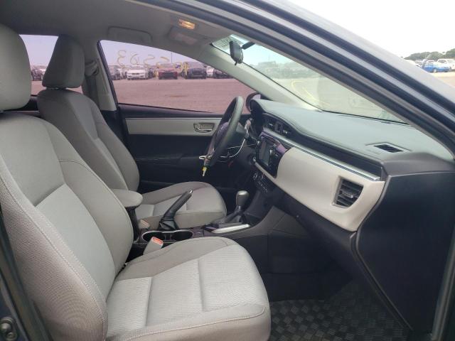 Photo 5 from auction – 2016 TOYOTA COROLLA L with VIN 5YFBURHE0GP551806