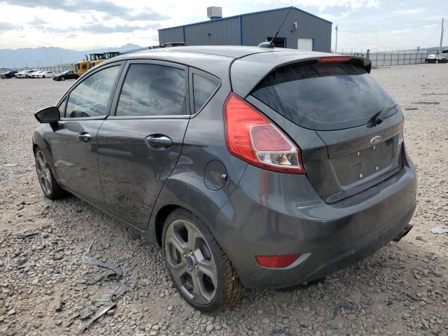 Photo 3 from auction – 2015 FORD FIESTA SE with VIN 3FADP4EE5FM123877