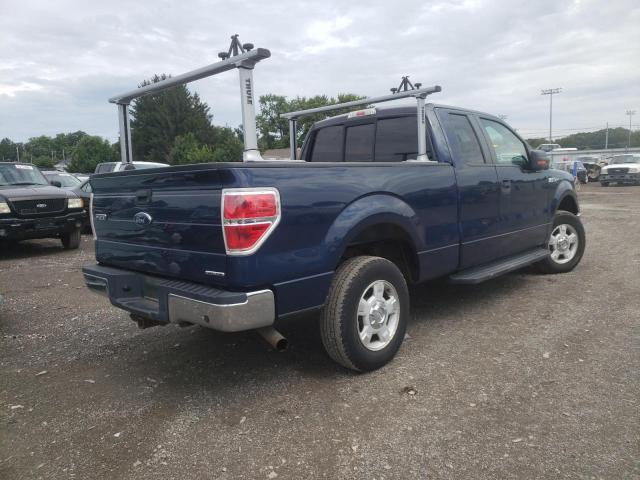 Photo 4 from auction – 2013 FORD F150 SUPER with VIN 1FTFX1EF5DKE89398
