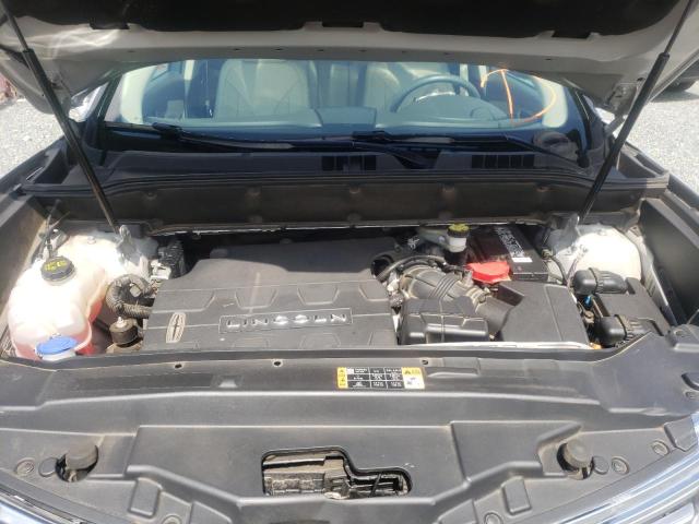 Photo 7 from auction – 2017 LINCOLN MKX SELECT with VIN 2LMPJ6KR8HBL52361