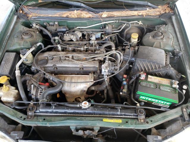 Photo 7 from auction – 2001 NISSAN ALTIMA XE with VIN 1N4DL01D71C191223