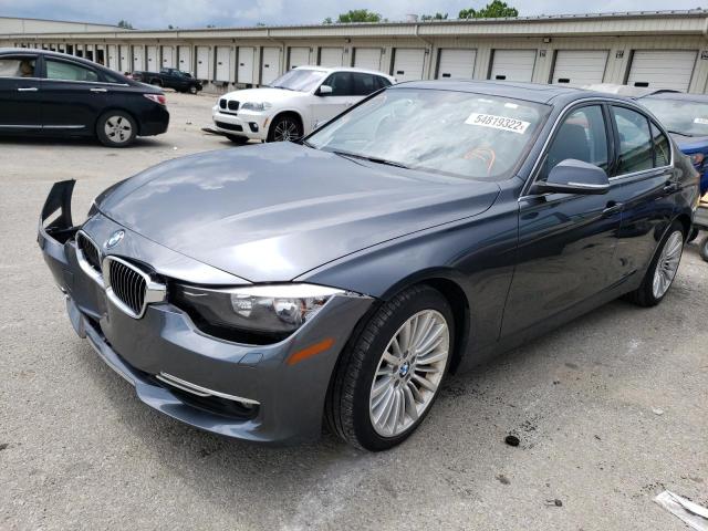 Photo 2 from auction – 2013 BMW 328 I with VIN WBA3A5G57DNP20989