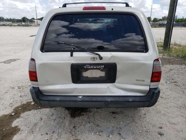Photo 9 from auction – 1997 TOYOTA 4RUNNER with VIN JT3GM84R8V0011012