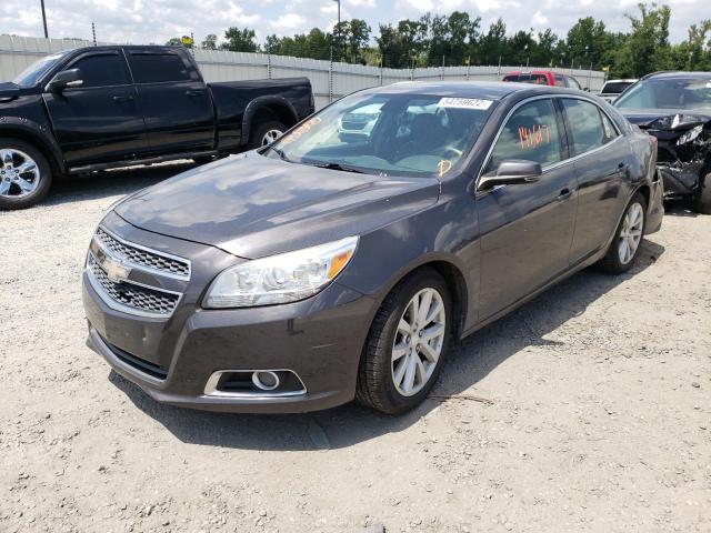 Photo 2 from auction – 2013 CHEVROLET MALIBU 2LT with VIN 1G11E5SA4DF284012