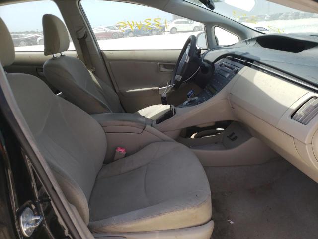 Photo 5 from auction – 2011 TOYOTA PRIUS with VIN JTDKN3DU2B0249864