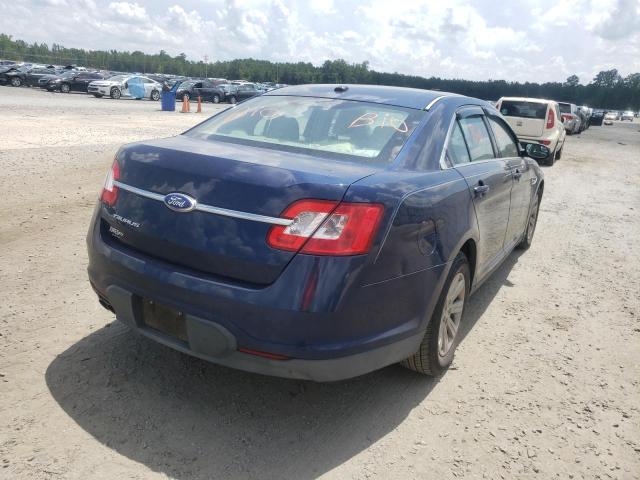 Photo 4 from auction – 2012 FORD TAURUS SE with VIN 1FAHP2DW1CG133196
