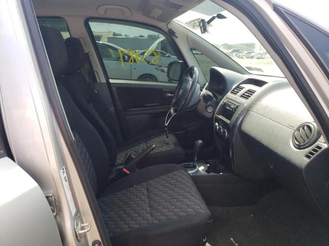 Photo 5 from auction – 2008 SUZUKI SX4 BASE with VIN JS2YB413985103810