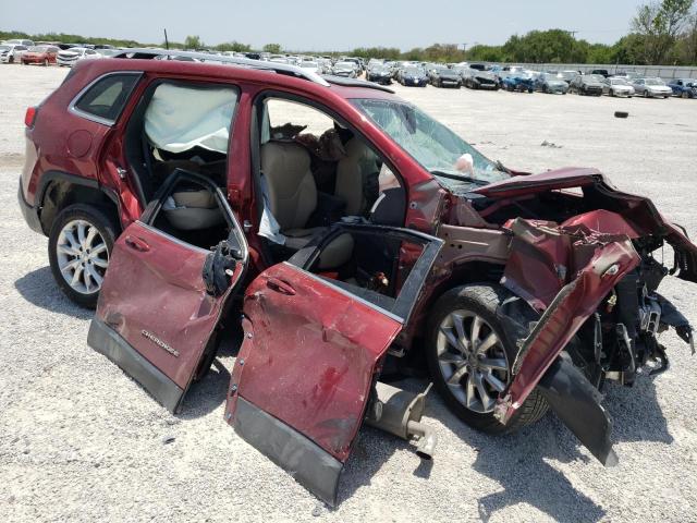 Photo 9 from auction – 2016 JEEP CHEROKEE L with VIN 1C4PJMDS6GW115546