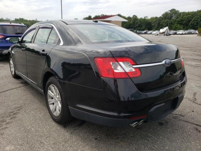Photo 3 from auction – 2010 FORD TAURUS SE with VIN 1FAHP2DW9AG132133